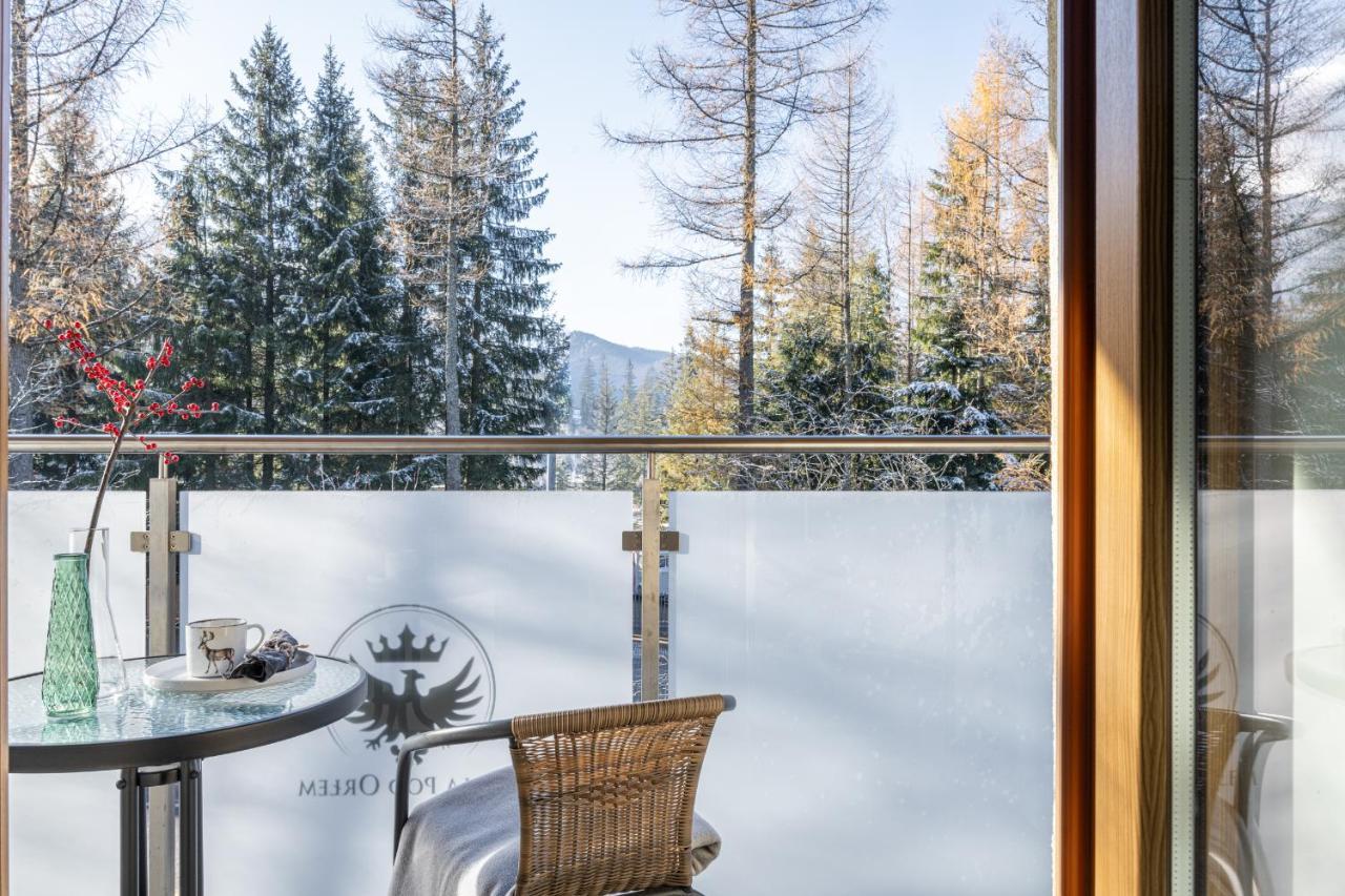 Willa Pod Orlem - Zakopane Extérieur photo
