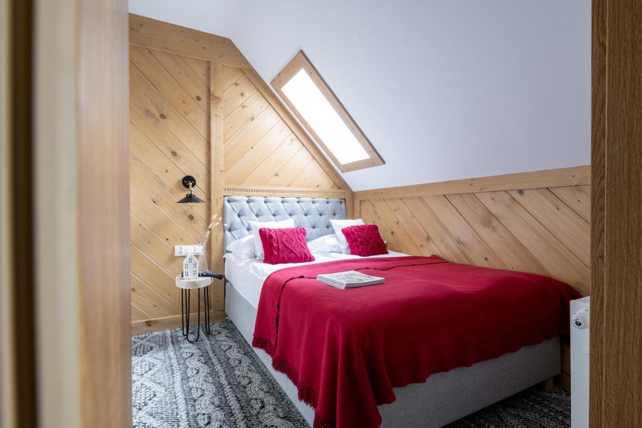 Willa Pod Orlem - Zakopane Extérieur photo