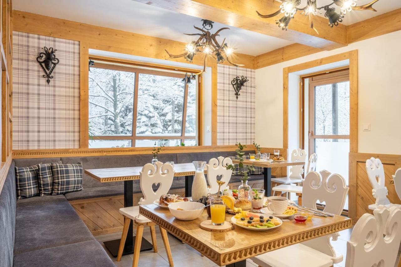 Willa Pod Orlem - Zakopane Extérieur photo