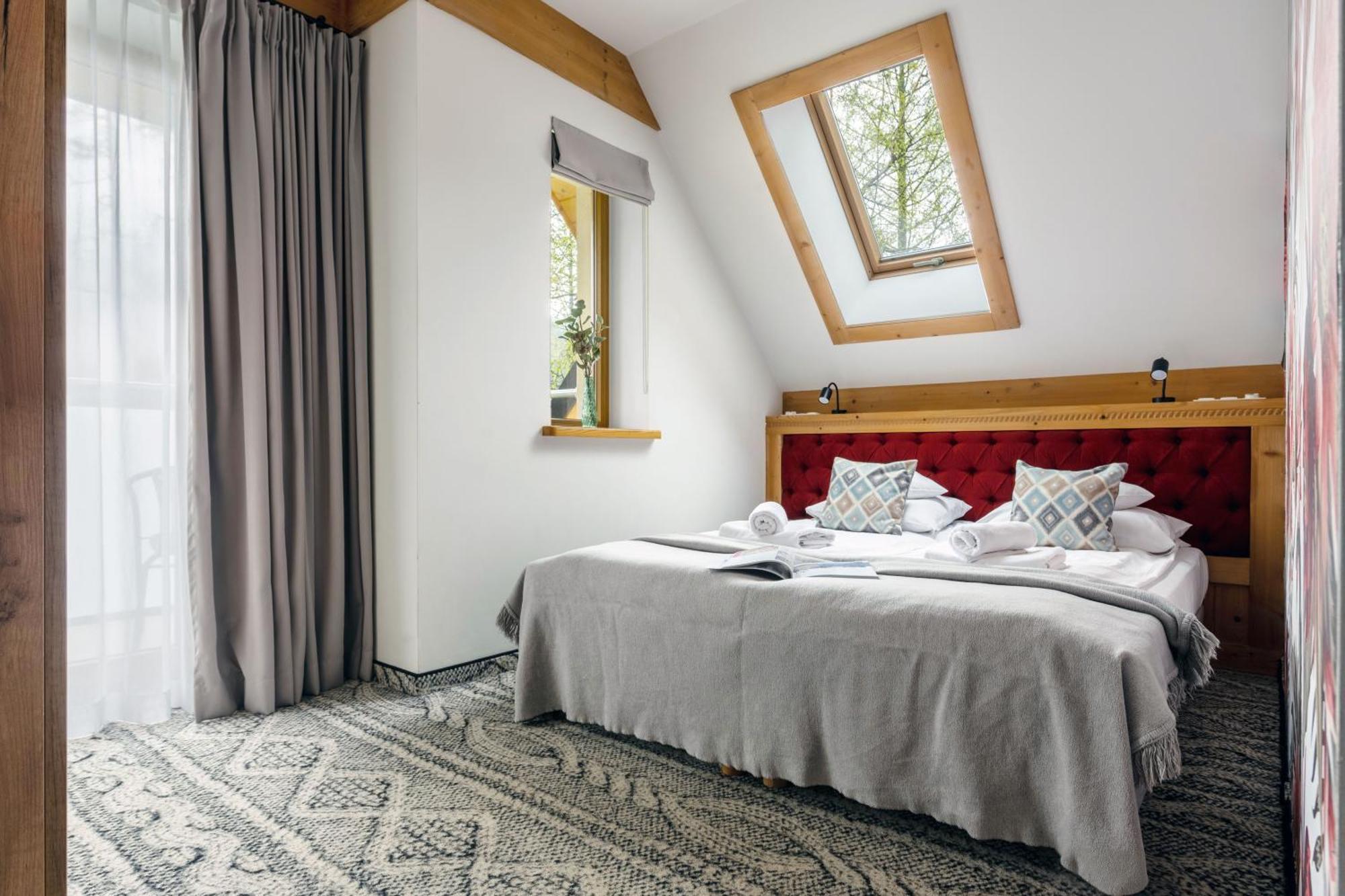 Willa Pod Orlem - Zakopane Extérieur photo