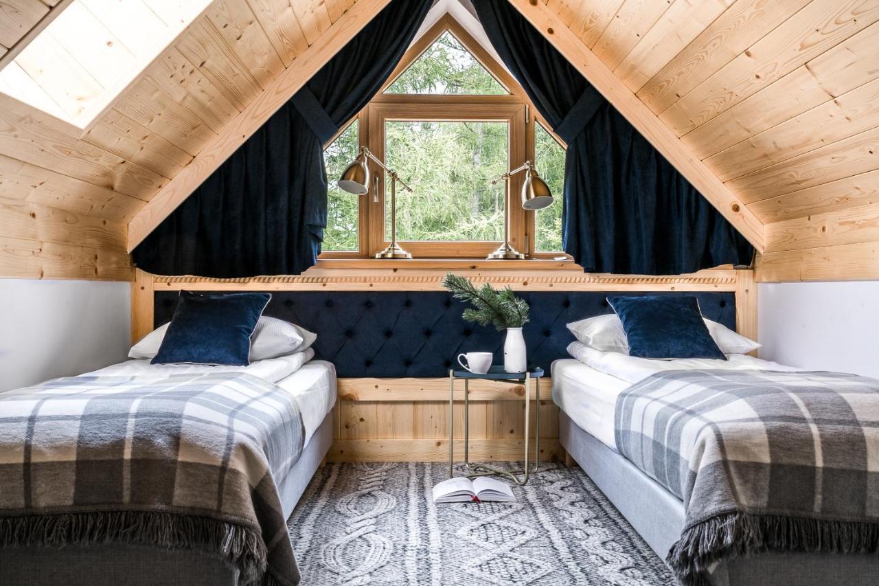 Willa Pod Orlem - Zakopane Extérieur photo