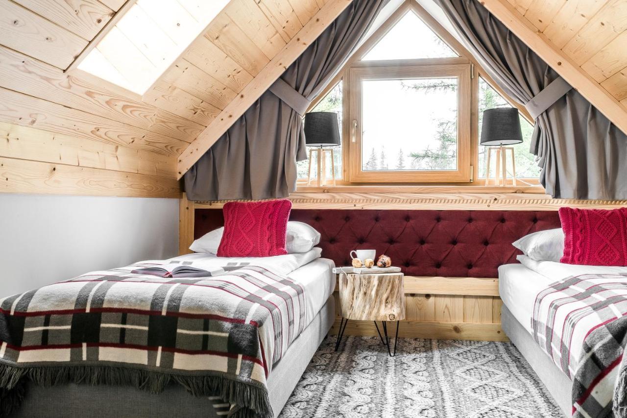 Willa Pod Orlem - Zakopane Extérieur photo